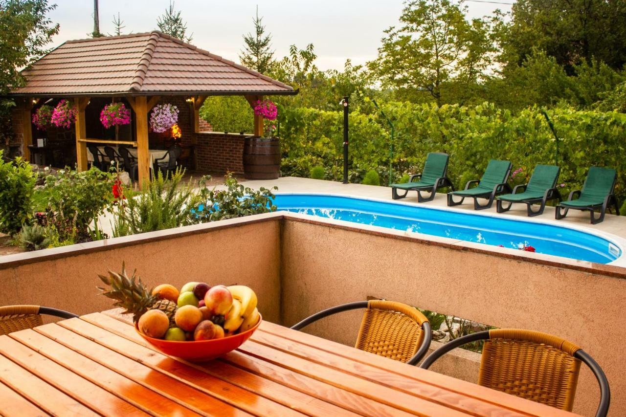 Villa Katarina With Pool Banja Luka Exterior foto